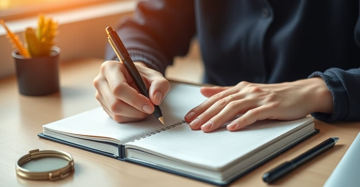 Redação Manuscrita vs Digitada: Dicas para Caligrafia Legível