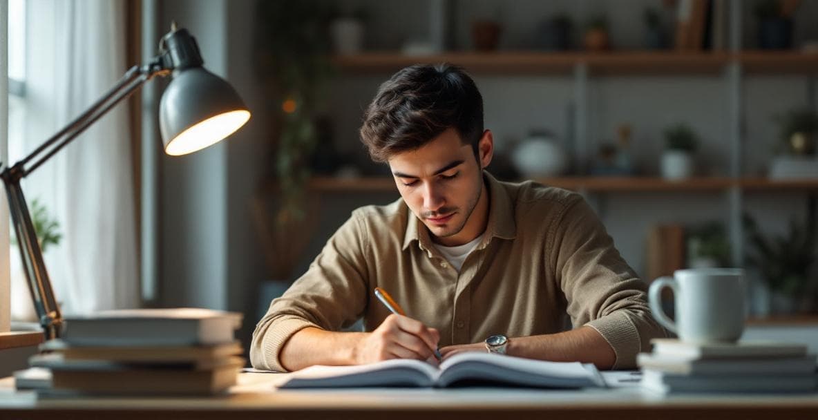 Como estruturar uma redação dissertativa para concursos em 2026